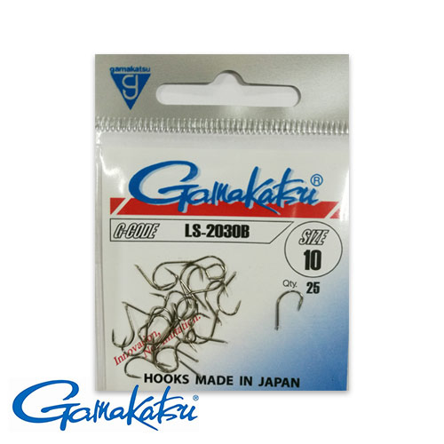 Gamakatsu 2030B size: 10